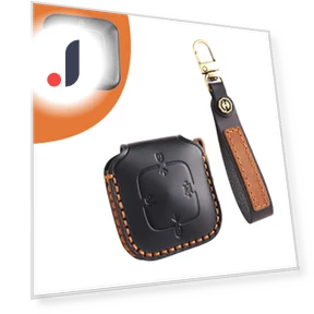 Bluetooth Smart NFC Car Key Cover — Key Holders & Accessories, Auto Parts Decorate