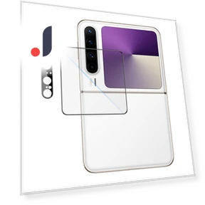 Camera Lens Film + Rear Screen Protector — Screen Protectors, IMAK