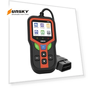 Car Battery Fault/Health Tester — Code Readers & Scan Tools