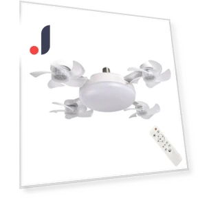 Ceiling Fan with LED Light — Ceiling Fan Lighting Solutions, caicaichen