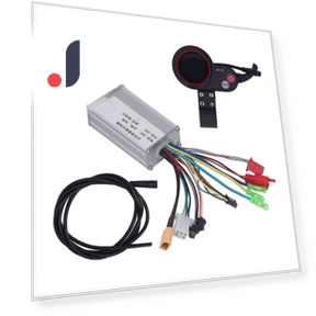 Electric Bike Scooter Controller Kit — Motors, Sport2ZY