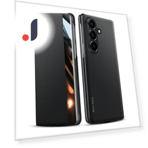 Durable Smart Magnetic Kevlar 600D Texture Case — Basic Cases, fashion 1