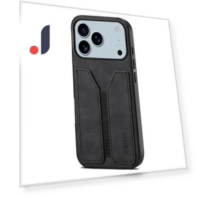 Elastic Card Holder Phone Cover — Phone Accessories, DENIOR