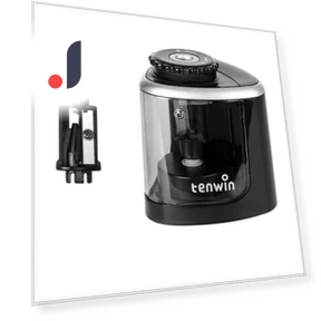 Electric Pencil Sharpener — Sharpeners, First choice