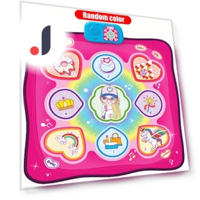 Interactive Musical Dance Mat — Interactive Dance Pads, Houspace