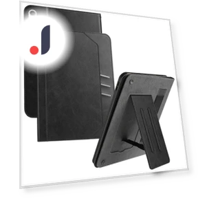 Leather Flip Case for iPad Mini (2021) — Keyboard Cases, Smartwatch 2025