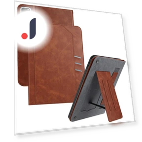 Leather Flip Case with Wallet — Keyboard Cases, Smartwatch 2025