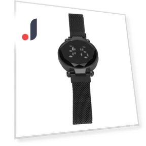 LED Touchscreen Watch — Timepieces, Neoglint
