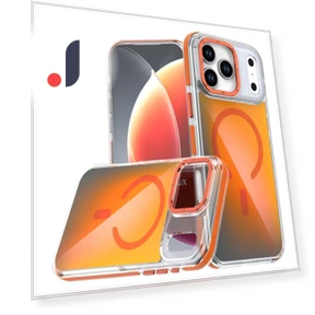 MagSafe Compatible Color Changing Case — Phone Accessories, Smartwatch 2025