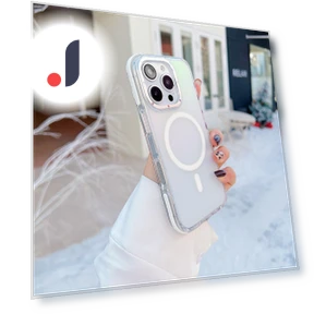 MagSafe Compatible Color Changing Case — Phone Accessories, Smartwatch 2025
