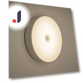 Motion Sensor Light Led USB NightLights Rechargeable Lamp — Night Lights, Yiran bag