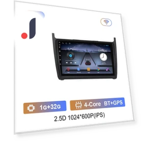 Multimedia Video Player for Car — Stereo Receivers, AutoSphere