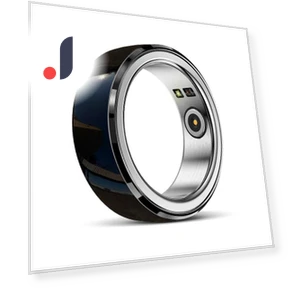 Multisport Health Tracker Smart Ring — Smart Rings, KONNWEI