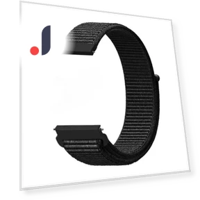 Nylon Strap for Smart Watch — Smartwatch Straps, TechLife
