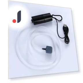 Oxygen Air Pump for Aquarium — Air Pumps, Fanwan