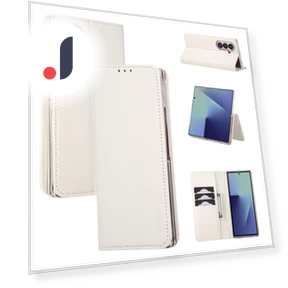 Phone Case RFID Blocking Leather Flip Cover — Flip Cases, Smartwatch 2025