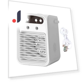 Portable Air Conditioner with Large Water Tank — Drink Coolers, caicaichen