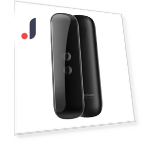 Portable Voice Translator — Language Translators, Sunnyway