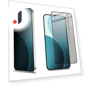 Privacy Screen Protector Anti Peep Tempered Glass Film — Screen Filters, IMAK