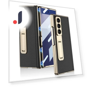 Protective Case with Stand — Basic Cases, Smartwatch 2025