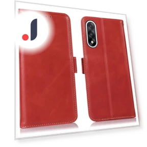 RFID Blocking Genuine Cow Leather Wallet Phone Cover — Passport Wallets, Smartwatch 2025