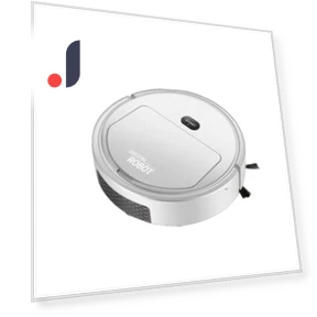 Robot Vacuum Cleaner 3-in-1 — Smart Cleaning Robots, PawHaven