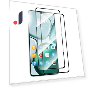 Screen Protector Silk Printing 0.18mm High Aluminum-silicon Glass — Screen Protectors, Smartwatch 2025