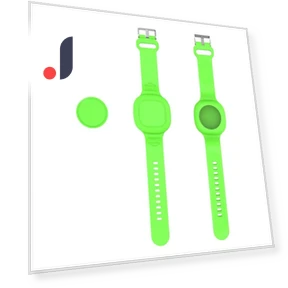 Silicone Kids GPS Bracelet — Location Tracking Devices, Mksjdfhfyz