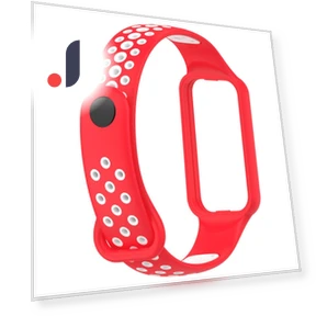Silicone Replacement Strap — Fitness Bands, MY-CASE