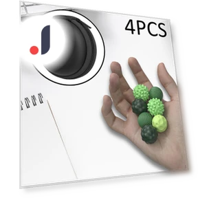 Silicone Touch Sensory Balls Set — Baby Balls & Playtime Essentials, Love DIY