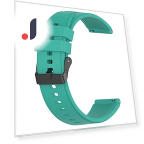 Silicone Watch Strap — Smartwatches, MY-CASE