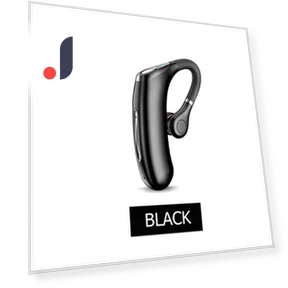 Smart Bluetooth Earbuds — In-Ear Headphones, AVE