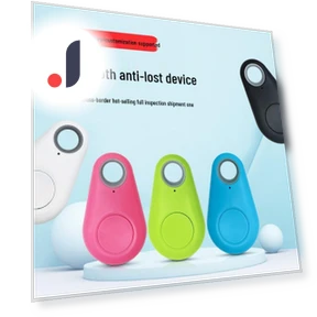 Smart Bluetooth Tracker Locator — Item Locators, the BAY