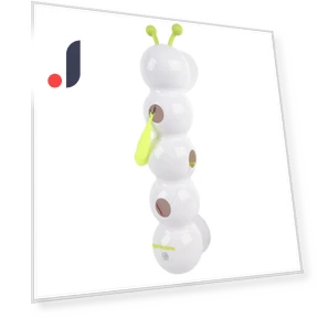 Smart Caterpillar Toy for Cats — Cat Playthings, WIKHOSTAR