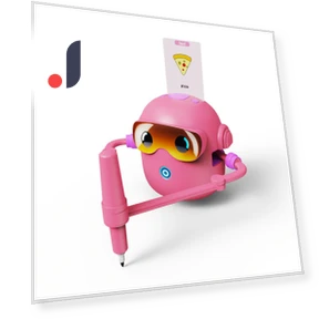 Smart Drawing Robot for Kids — Interactive Learning Devices, Houspace