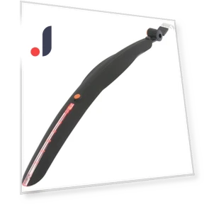 Smart Fender with LED Tail Rear Brake Mount — Fenders, JAPAN ANIME BRIDGE