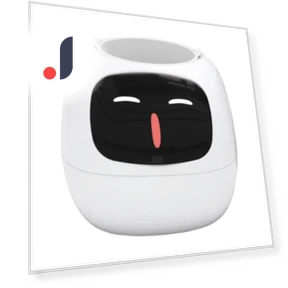 Smart Flower Pot with AI Expressions — Artificial Plants, Hello Garden