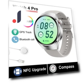 Smart Health Watch for Men — Smartwatches, SAMS Online