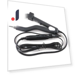 Smart Mini Heating Tip with Adjustable Temperature — Hair Styling Essentials, hailijimade