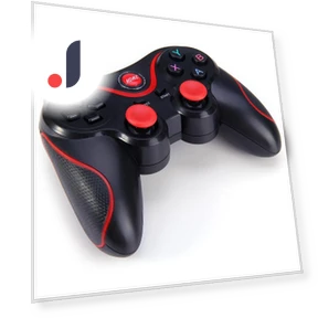 Smart Phone Game Controller — Gaming Joysticks, CAOW4