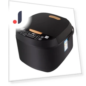 Smart Rice Cooker with Touch Screen — Electric Cookers, Supermarket GO