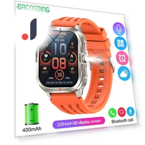 Smart Watch 2025 — Smartwatches, SACOSDING