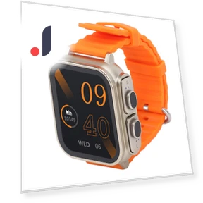 Smart Watch with Bluetooth Headphones — Smartwatches, TOMTOP JMS