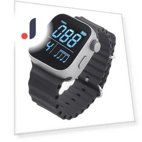 Smart Wearable Metronome & Watch — Wearable Accessories, Build My Home