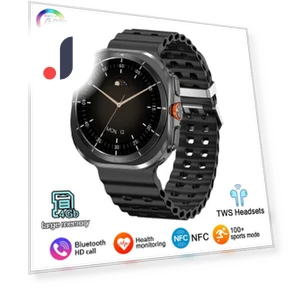 Smartwatch 7 — Smartwatches, PRISMA