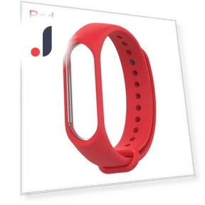Soft Sports Classic Wristbands Silicone Strap — Bands, SHaiaoshun