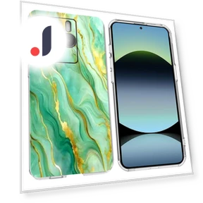 Soft TPU Case with Marble Pattern Printing — Basic Cases, Smartwatch 2025