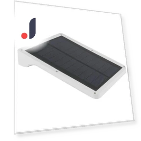 Solar Powered Motion Sensor Garden Security Lamp — Outdoor Security & Flood Lighting, PawHaven