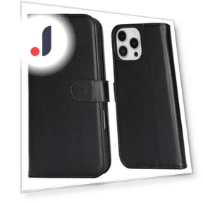 Stand Case Shockproof Leather Wallet Phone Cover — Phone Accessories, Smartwatch 2025