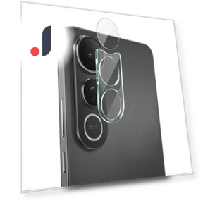 Tempered Glass Camera Lens Protector with Acrylic Lens Cap — Screen Protectors, Smartwatch 2025